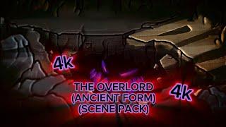 Ninjago: The Overlord  (Ancient Form) (SCENE/CLIPS) PACK 4K  #ninjago #clippacks