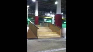 CLIP OF THE DAY- EDWIN ROSA NOLLIE INWARD HEEL