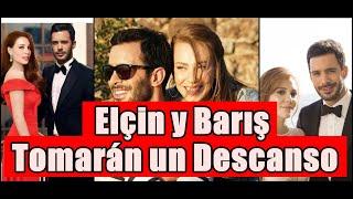 What is behind the break of Elçin Sangu and Barış Arduç?