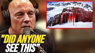 Joe Rogan: "Antarctica, Something Crazy is Going On.." (warning)