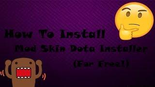 Domo Tutorial: How To Install Mod Skin Dota 2 Installer(For Free!)