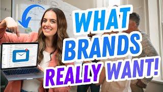 Understanding Brand Expectations | What Small Creators Need to Know