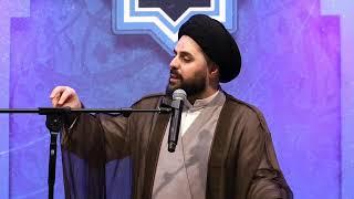 Let Your Light Shine For Others - Birth of Lady Fatima (AS) | Sayed Ahmed Qazwini