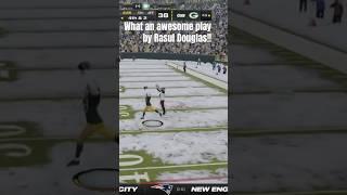 Sweet play by Rasul Douglas!! #likeandsubscribe #gaming #football #madden24 #nfl #shortsfeed #shorts