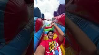 Reliving our childhood dream!