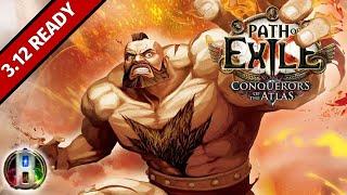 Path of Exile 3.12 - Facebreaker Cyclone Build - Champion Duelist - PoE Heist - PoE 3.12