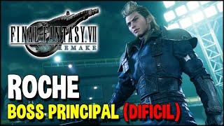 Boss (Dificil): ROCHE (Duelo) | Final Fantasy 7 Remake