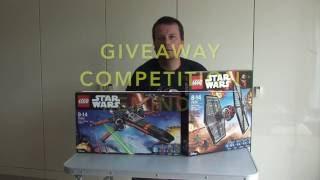 GIVEAWAY COMPETITION Geeky Bricks & The Webbs August 2016 reminder