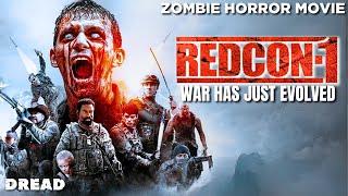 Redcon 1 Full Movie | Full Zombie Horror Movie | HD English Horror Movie | DREAD