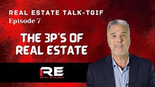 Real Estate Talk-TGIF Episode 7 with David Fanale