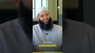 Ikhlas & Riya