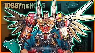 Cang Toys THUNDERKING Review [600K Subscriber Special]