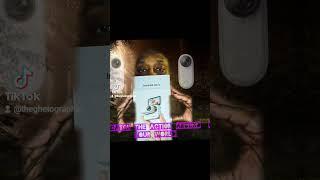New unboxing coming soon, the Insta360 go 3 Catch the action in your world! #insta360go3