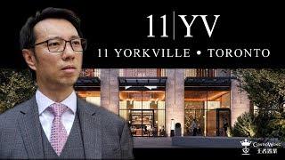 11 Yorkville Condos - The Final Piece on Yorkville