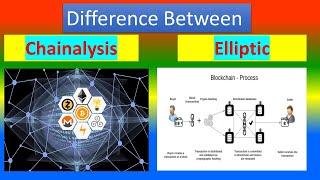 Difference between Chainalysis and Elliptic