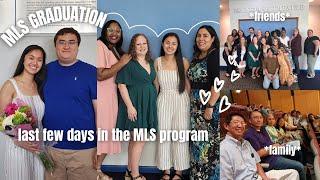 I GRADUATED ‍graduate from the MLS program with me || University of West Florida
