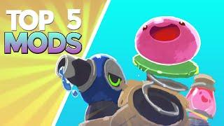 Top 5  Tool Mods for Slime Rancher