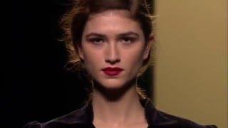 Roberto Torretta Otoño Invierno 2016/2017 Vídeo MBFWM | Modalia.es