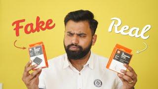 Fake Xiaomi Gadgets!