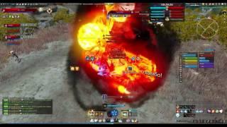 Revelation Online: PVP 10 VS 10 Mage #3