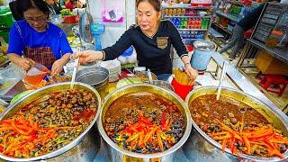 VIETNAM STREET FOOD Seafood Paradise  Bánh Xèo + CRAZY Snail Feast in Da Nang!