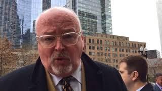 AFL-CIO President Steven Tolman calls Janus v AFSCME case 'attack on working people'