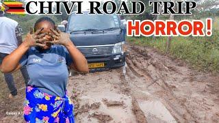 Horror on My Epic Road Trip to Chivi Rural, Zimbabwe