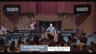 Henryetta First Baptist Church