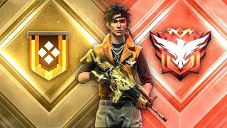 DO OURO AO MESTRE EM 6 HORAS TEMPORADA 42 FREE FIRE MOBILE