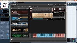 Native Instruments - Scarbee MM Bass - Demo