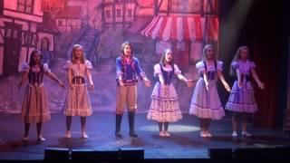 CHYPS Panto - Cinderella  - 'Change your life'