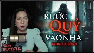 Rước Quỷ Vào Nhà - Phí Phong về nhà | Giọng đọc MC Trần Thy