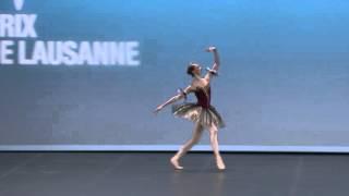 Alena Kovaleva - 2016 Prix de Lausanne selections - Classical variation