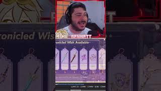 BANNER REGIONAL DE INAZUMA  #genshinimpact #fontaine #genshin #nahida #twitch #clips