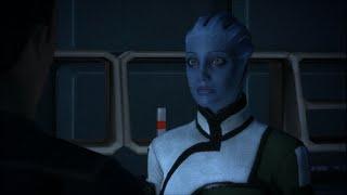 The moment I fell for Liara T'soni