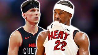 Muss Miami Jimmy Buckets Traden?? | Heat Preview | BobeKjoern