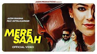 Mere Saah | Jazim Sharma | Mitika Kanwar | Vinder N. |  New Punjabi Song | 2022 | Jazim Productions
