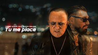 TOMMY RICCIO ft. MARCO CALONE - Tu me piace - ( V.D'Agostino-T.Riccio)