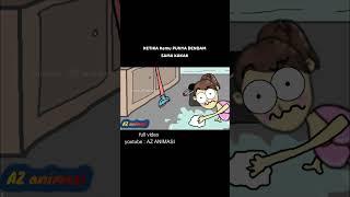 Ketika Kamu Punya Dendam Sama Kakak #shorts #kartun #cartoons