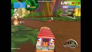 Crazykart Tour franvin And brutalos13