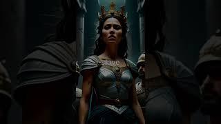 The myth of Hecuba and the sacrifice of her children. #Hecuba  #Hector #Polydorus #Polyxena