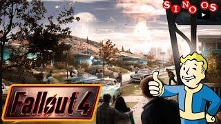 Fallout 4 русская озвучка, Fallout 4 S.P.E.C.I.A.L