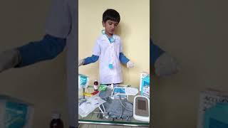 doctor activities advait Mahesh Metre