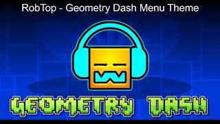 RobTop - Geometry Dash Menu Theme