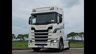 Kleyn Trucks - SCANIA S500 2021 596,995 km