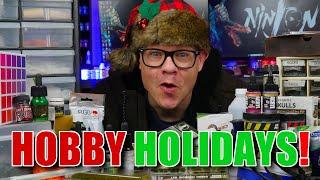 Holiday Gifts EVERY Warhammer Hobbyist Needs!