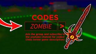 ALL *NEW* SURVIVAL ZOMBIE TYCOON CODES *4 CODES* Roblox Survival Zombie Tycoon Codes 2022!