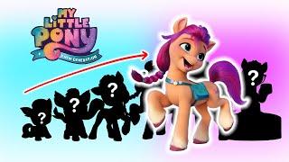 My Little Pony Characters Growing Up Compilation I Poppy Bo