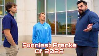 Funniest Pranks Of 2023!