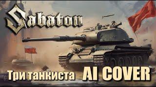 Sabaton - Три танкиста (udio ai)